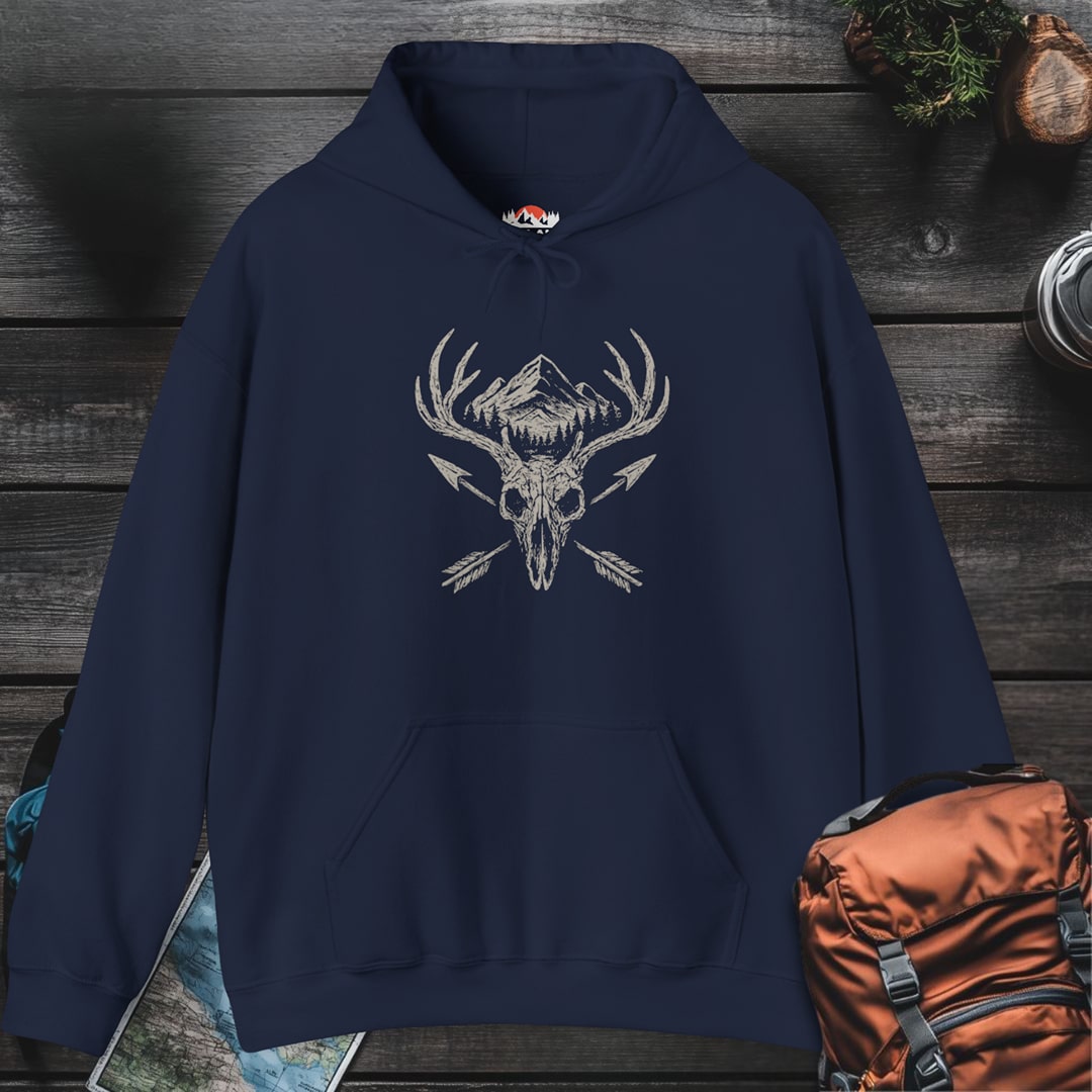 Hunters Peak Hoodie