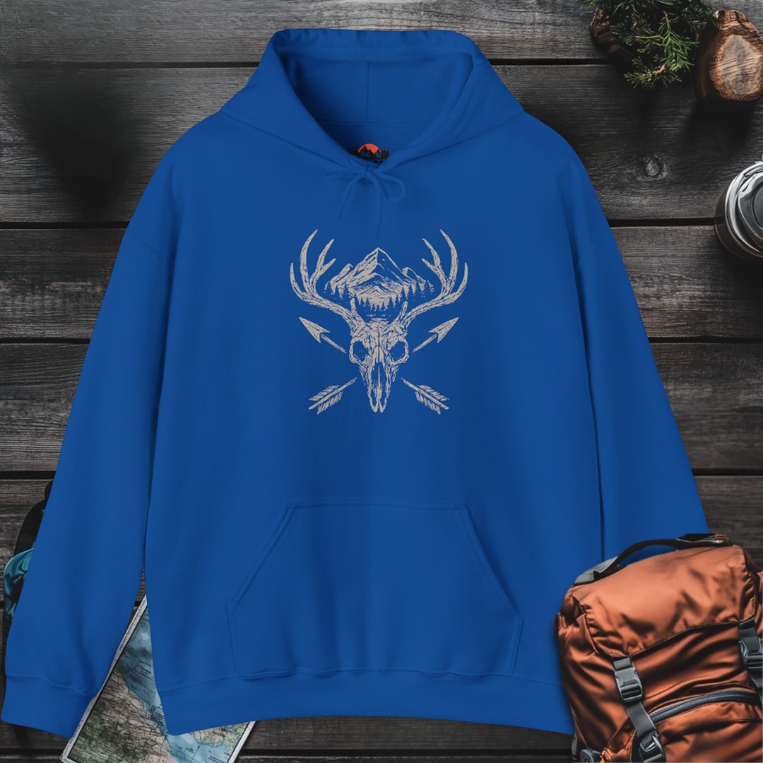 Hunters Peak Hoodie