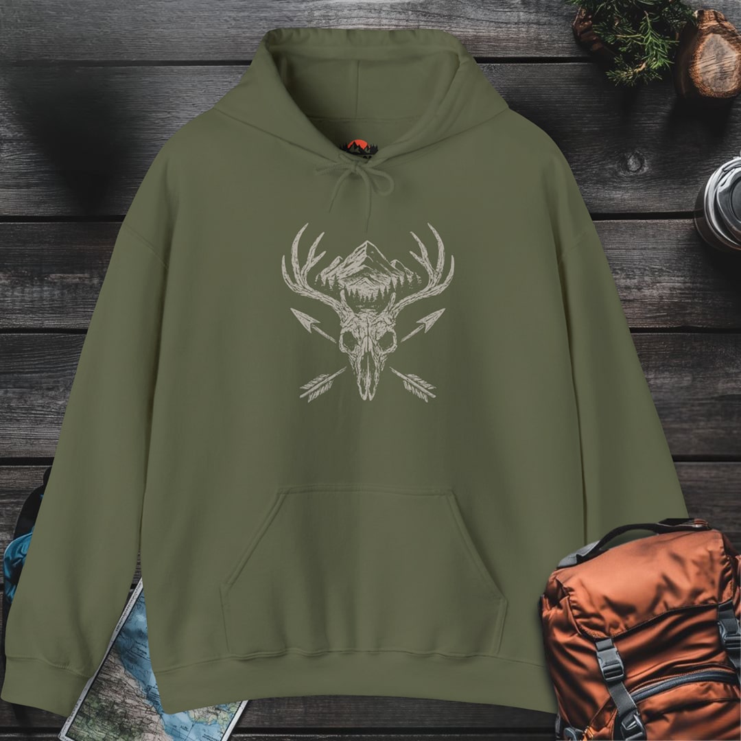 Hunters Peak Hoodie