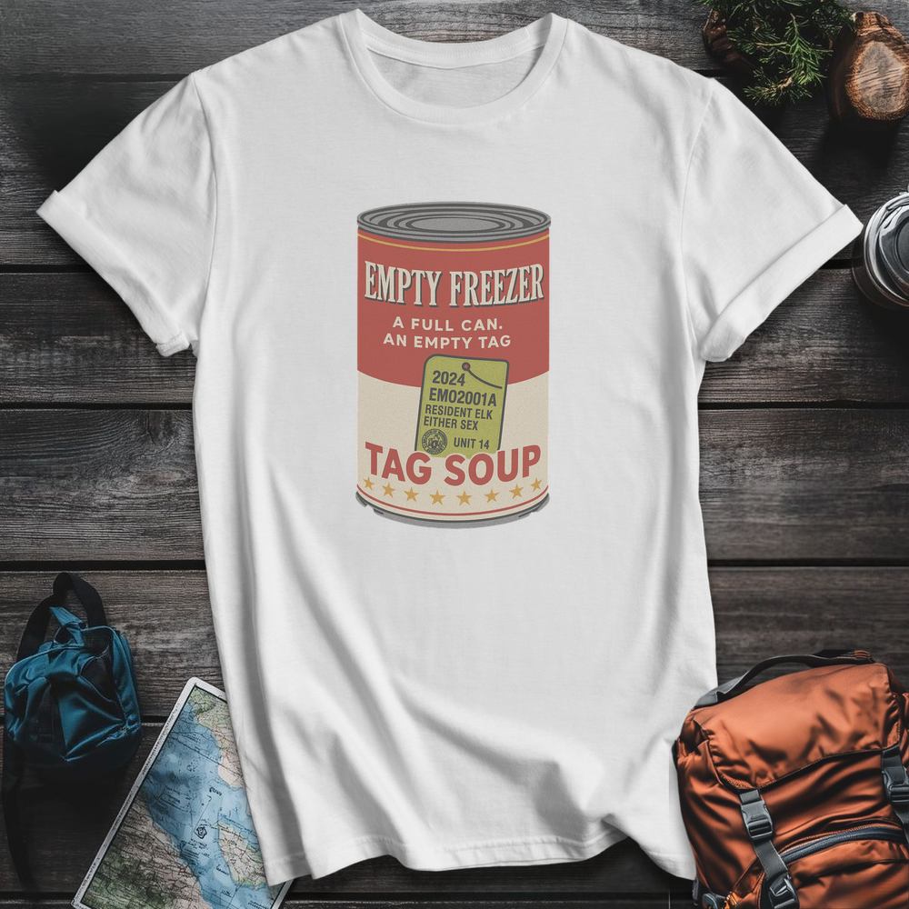 Empty Freezer T-Shirt