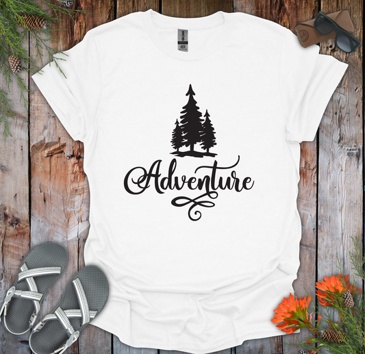 Adventure Trees T-Shirt