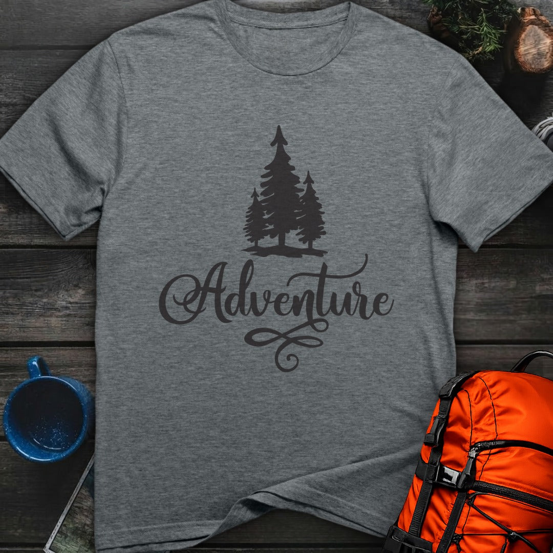 Adventure Trees - Dark Heather