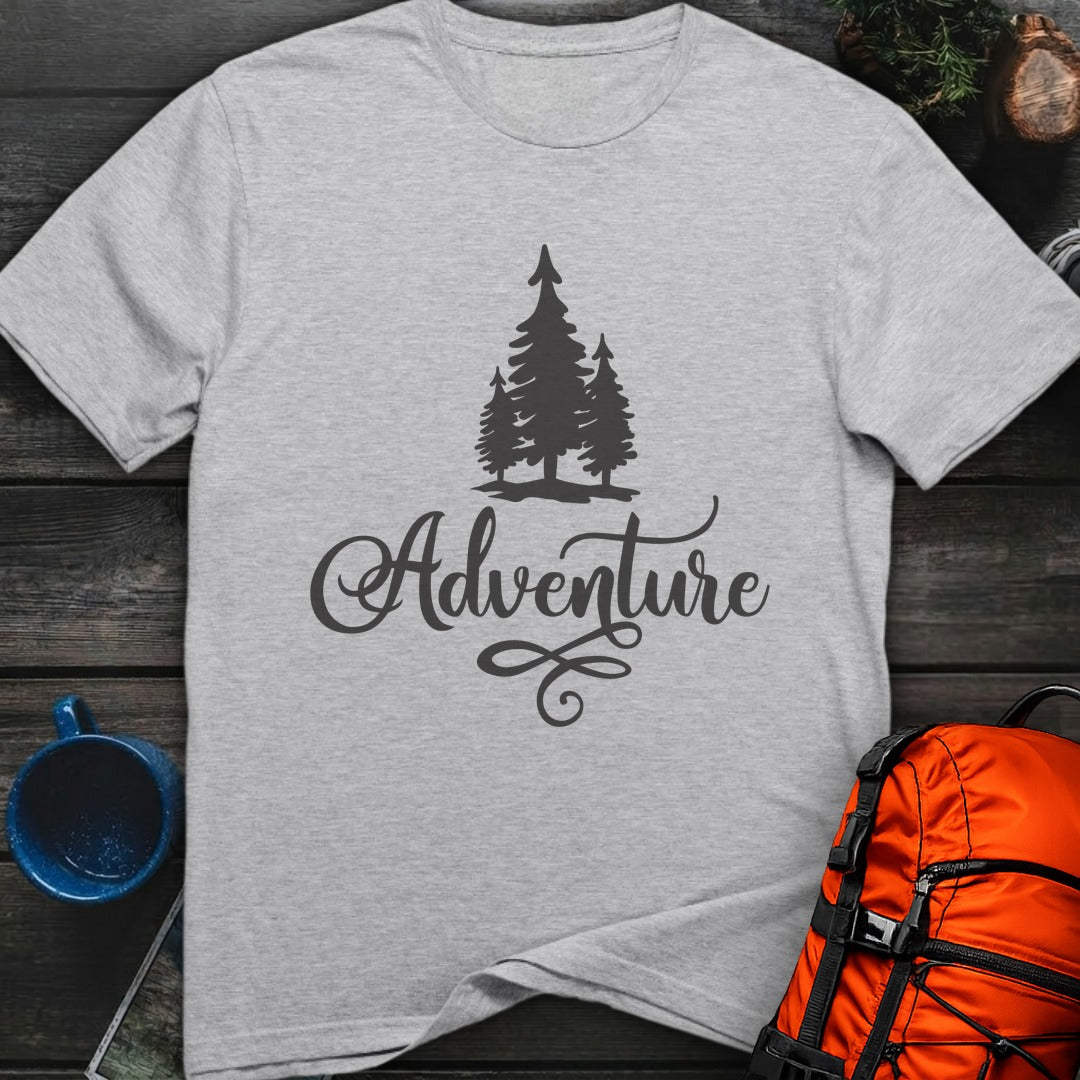Adventure Trees - Sport Grey