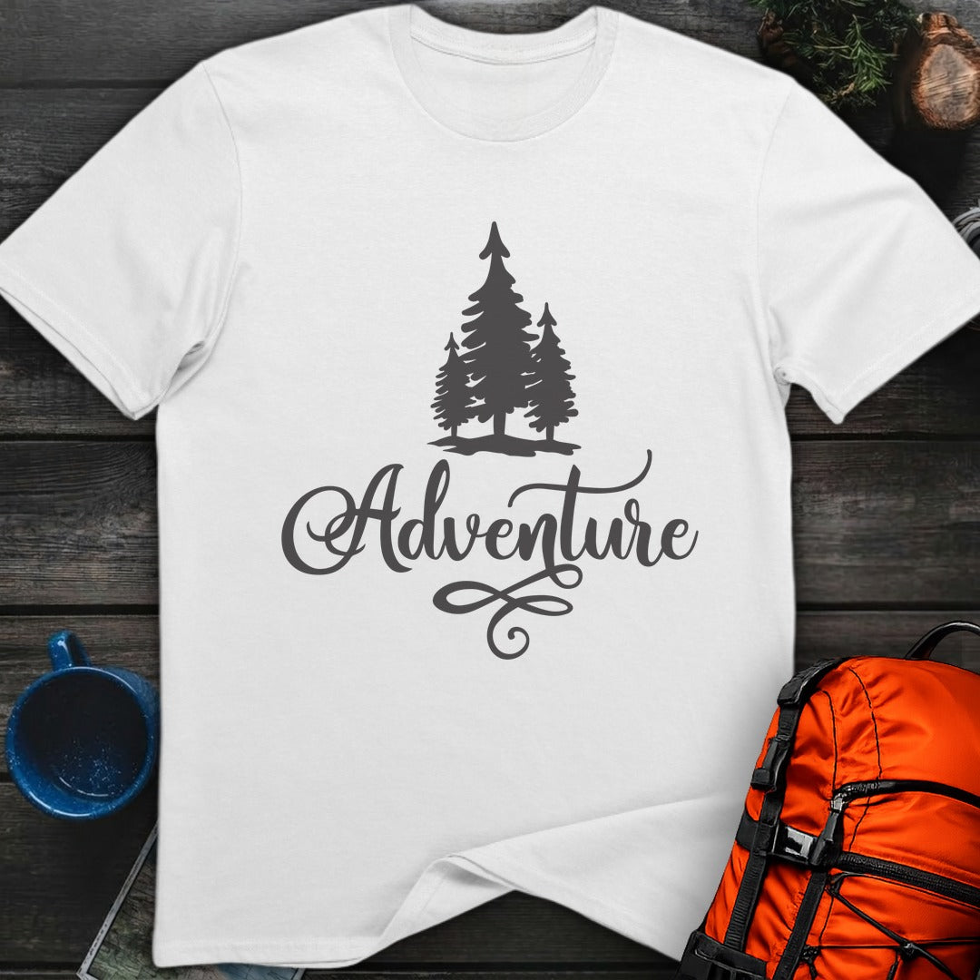 Adventure Trees - White