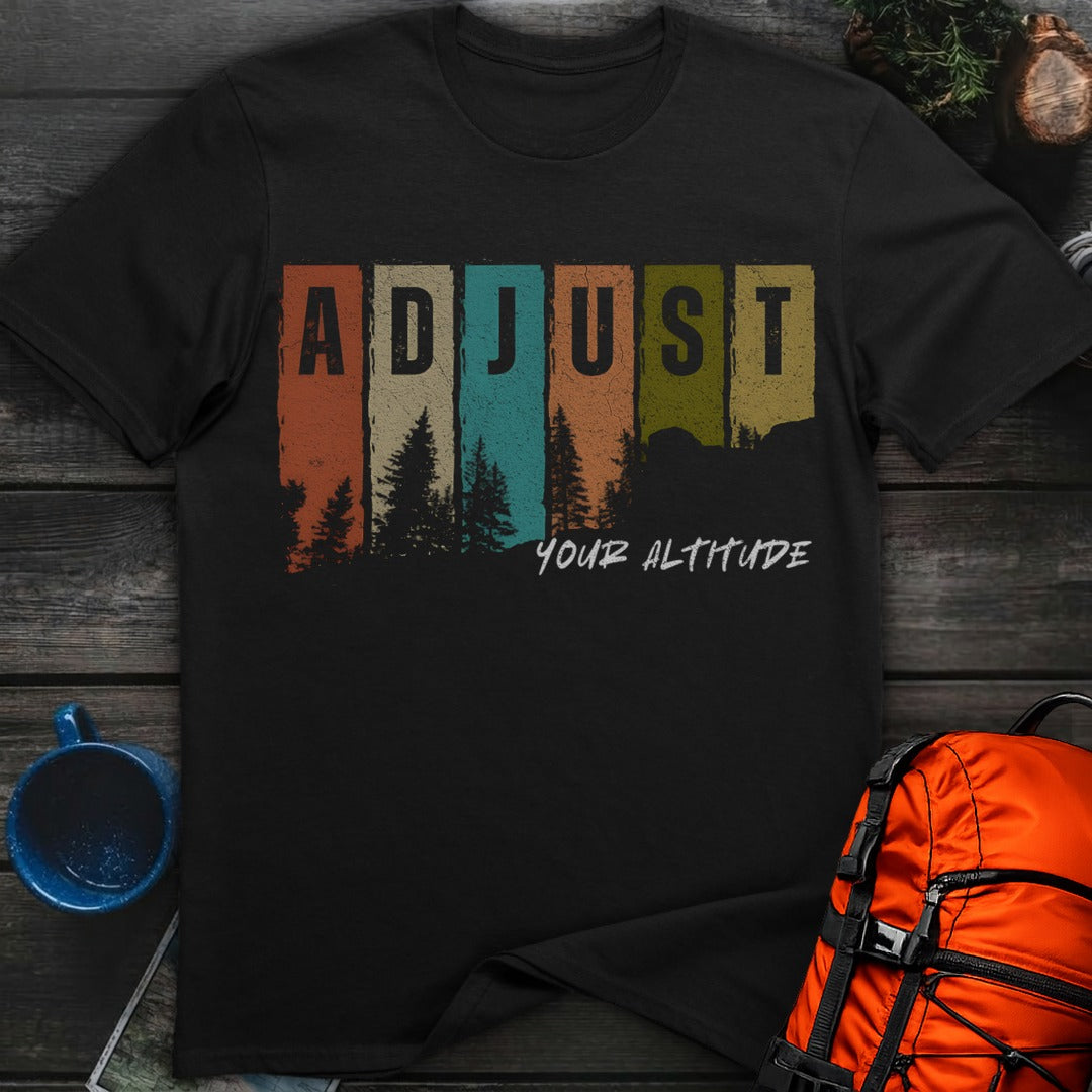 Altitude Adjust - Black