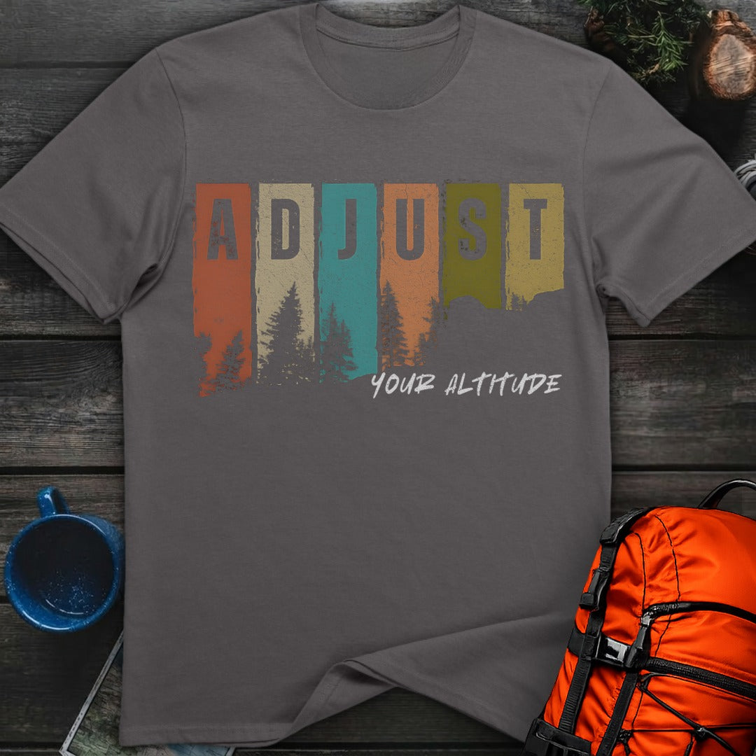 Altitude Adjust - Charcoal