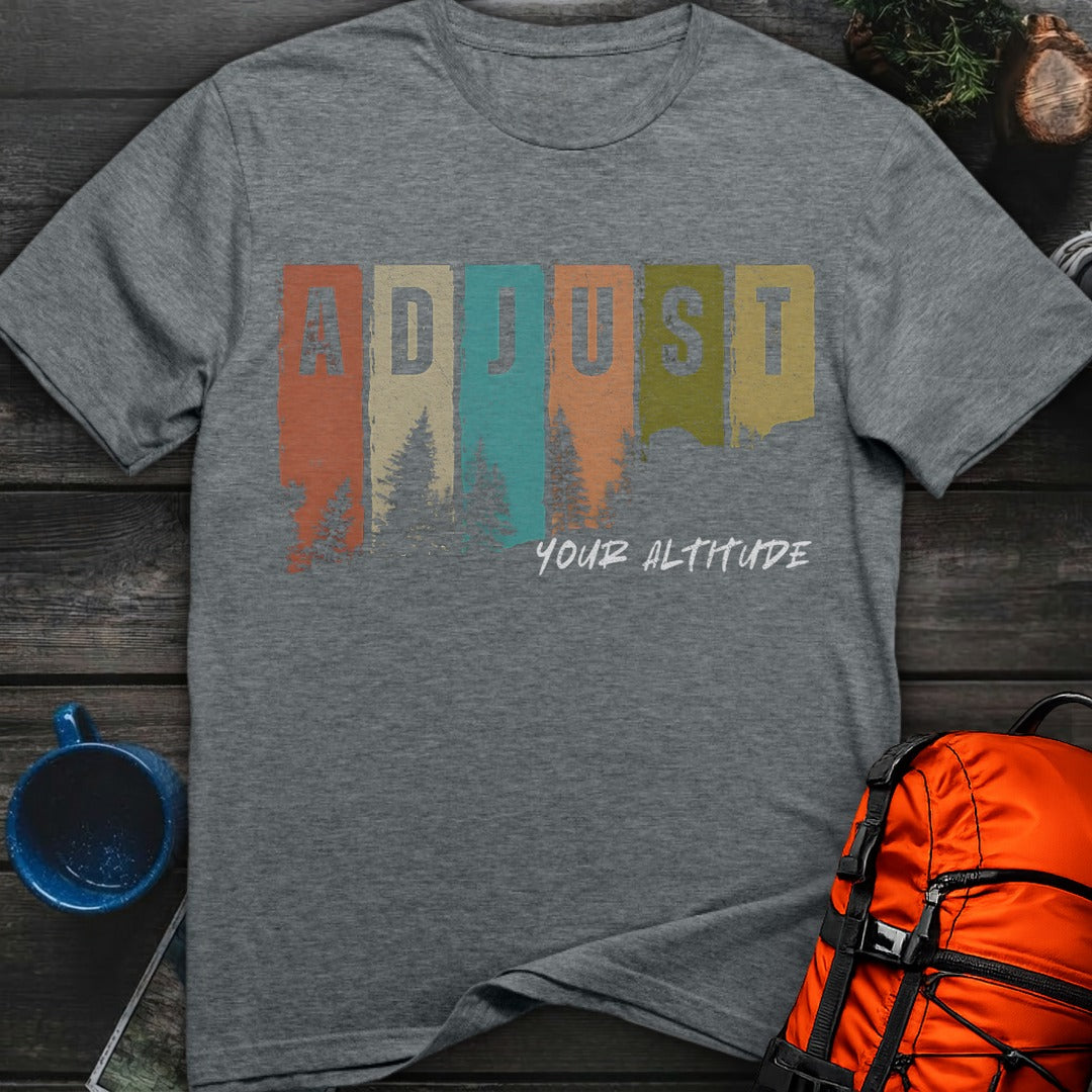 Altitude Adjust - Dark Heather