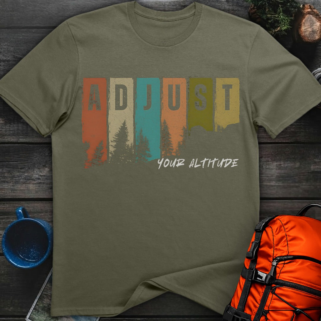 Altitude Adjust - Military Green