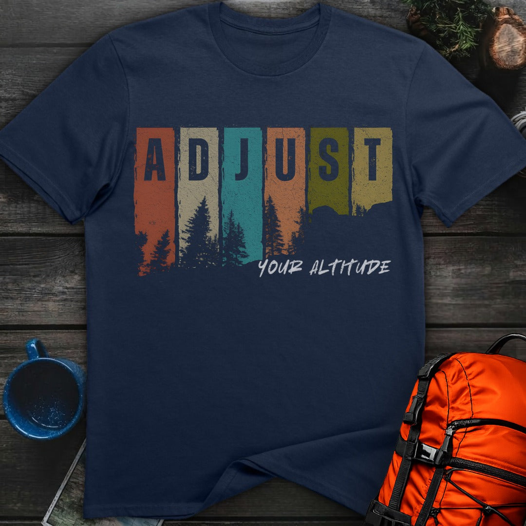 Altitude Adjust - Navy