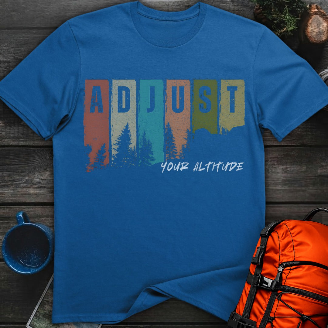 Altitude Adjust - Royal