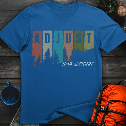 Altitude Adjust - Royal