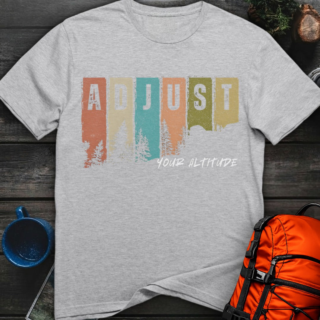 Altitude Adjust - Sport Grey