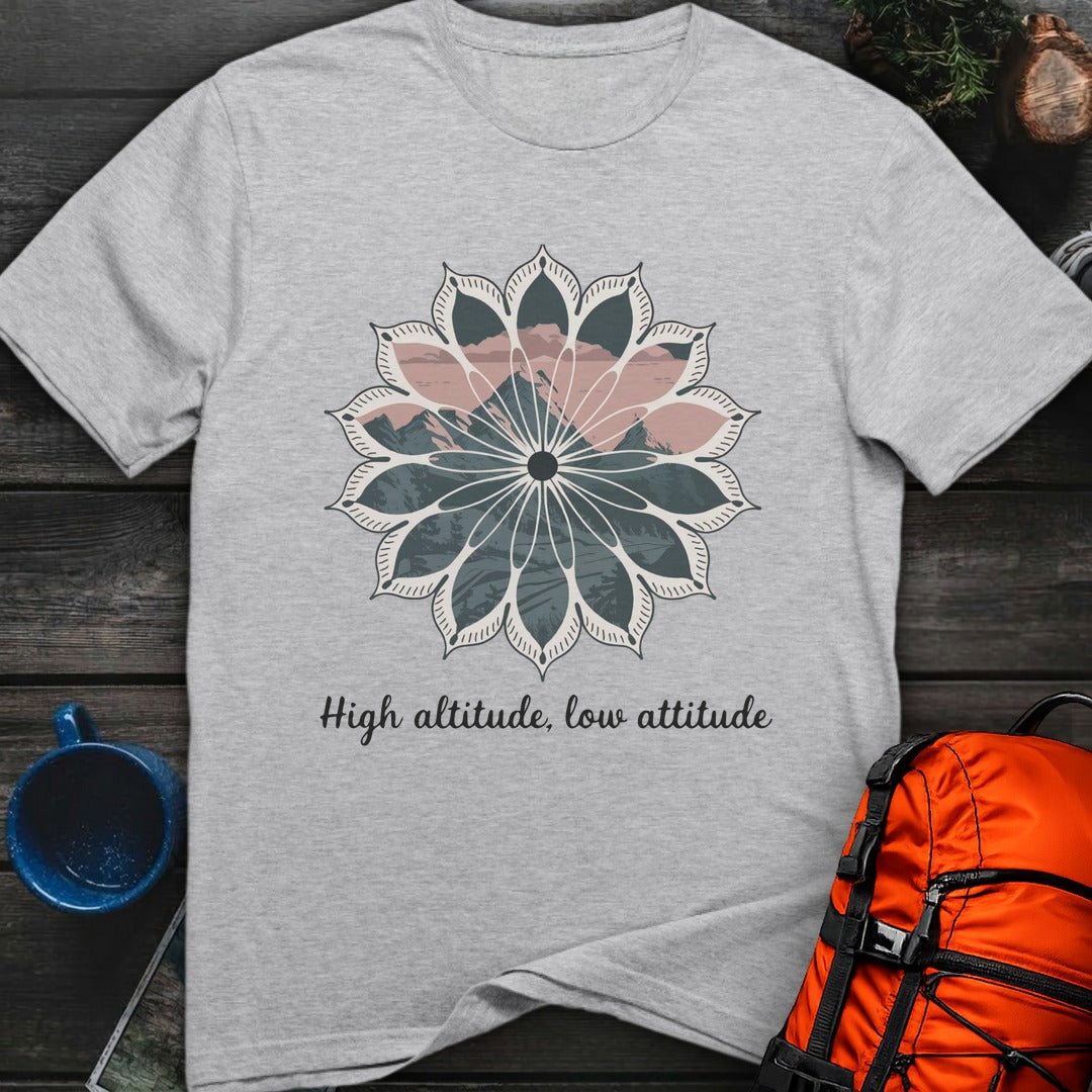 Altitude Mandala - Sport Grey