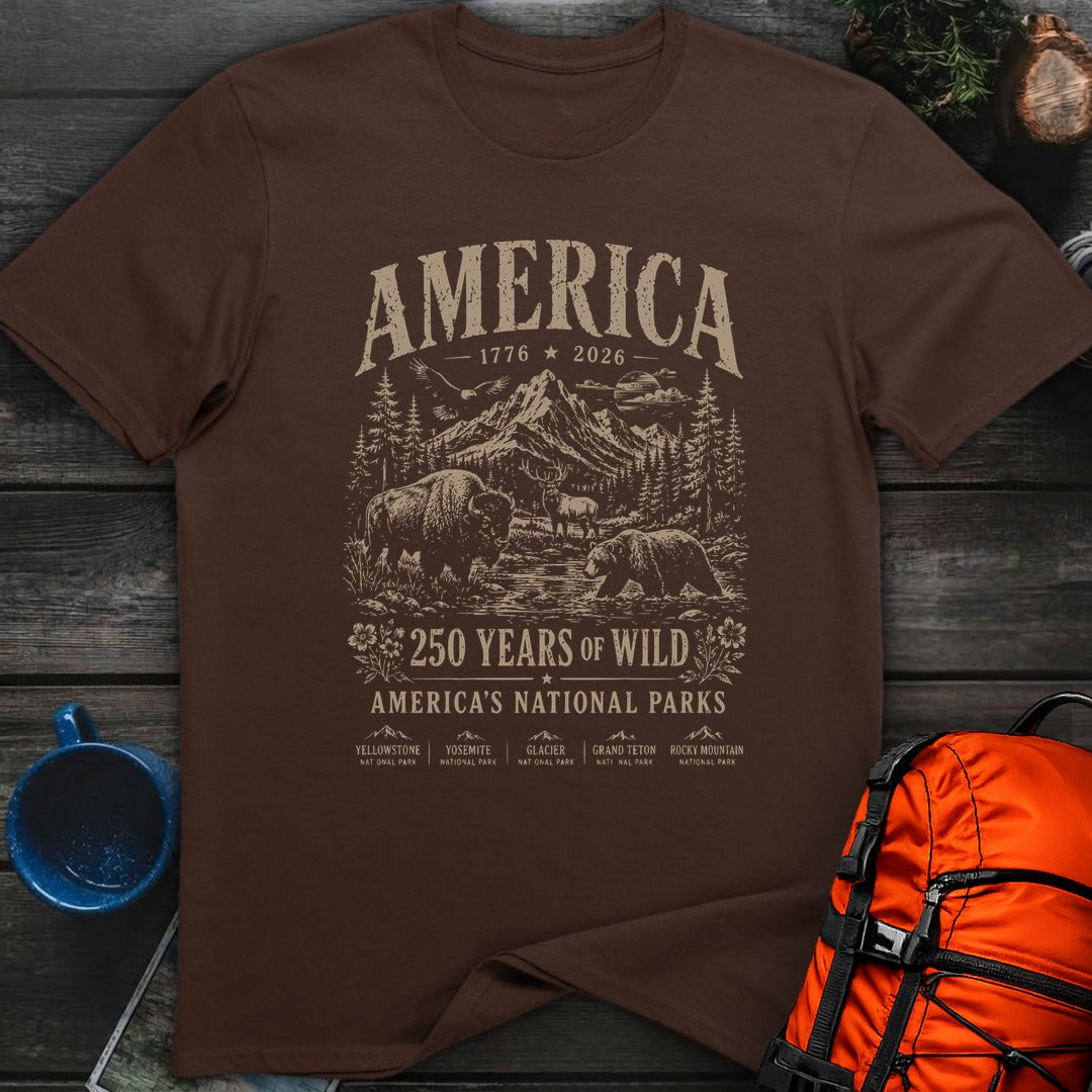 America 250 - Dark Chocolate