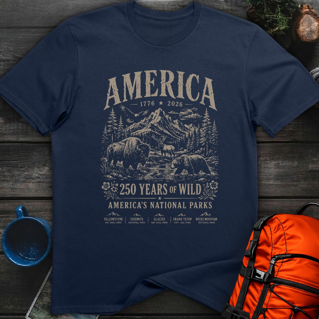 America 250 - Navy