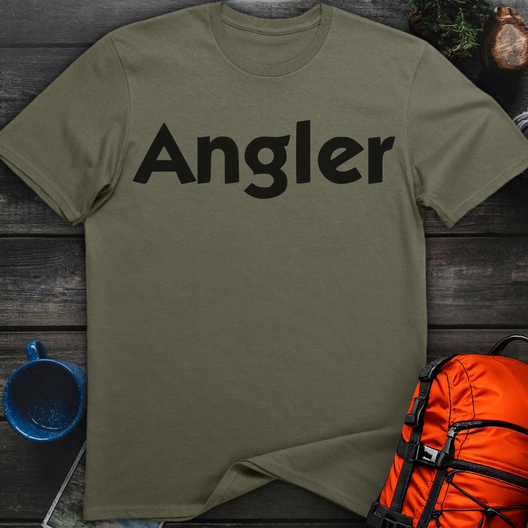 Angler - Military Green