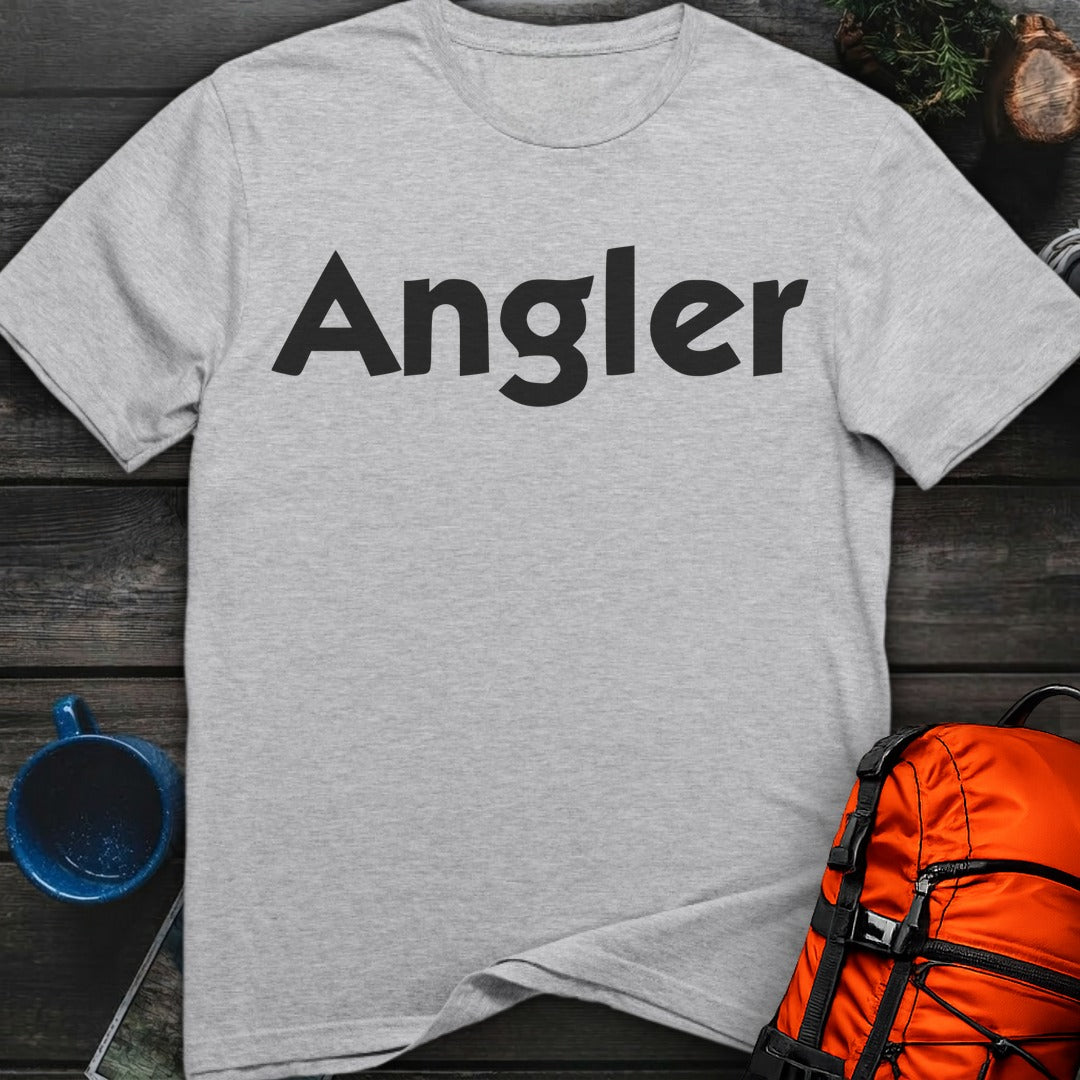 Angler - Sport Grey
