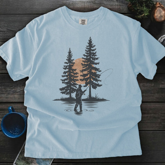 Anglers Paradise - Chambray