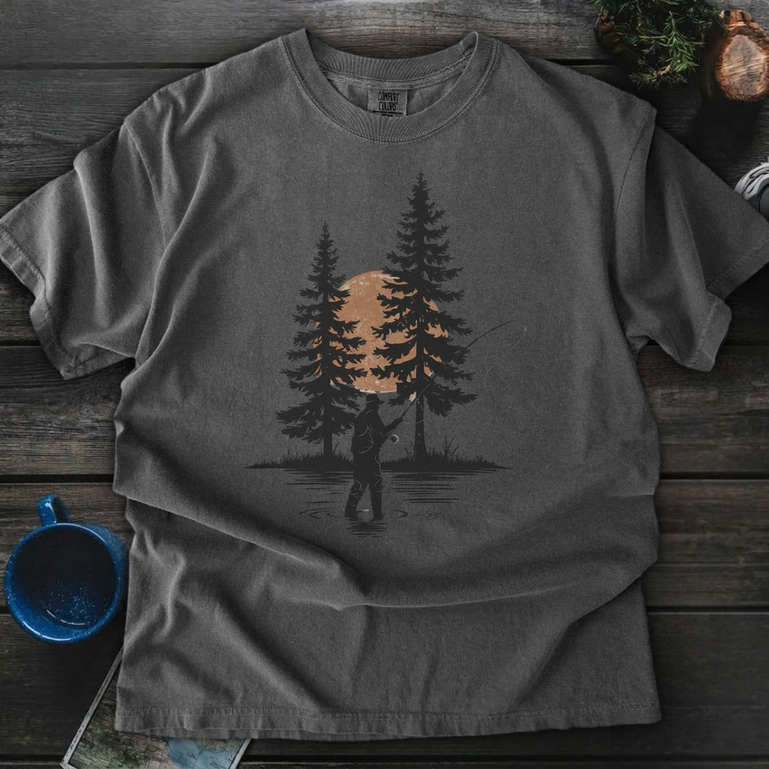 Anglers Paradise - Grey