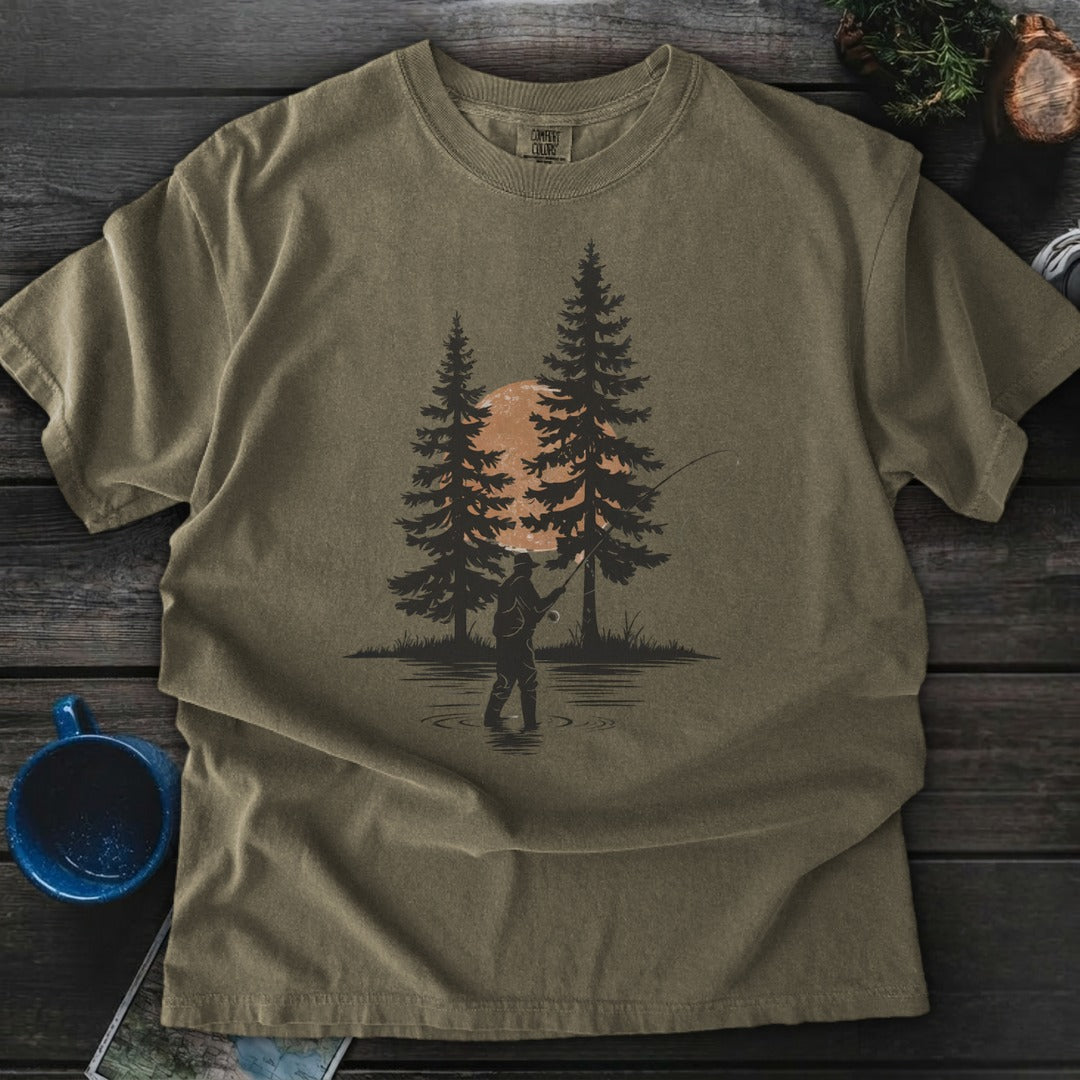Anglers Paradise - Khaki
