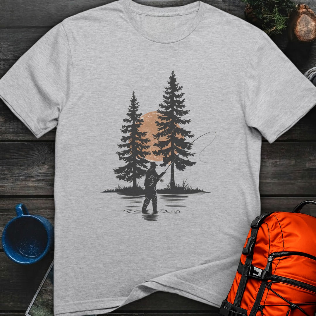 Anglers Paradise - Sport Grey