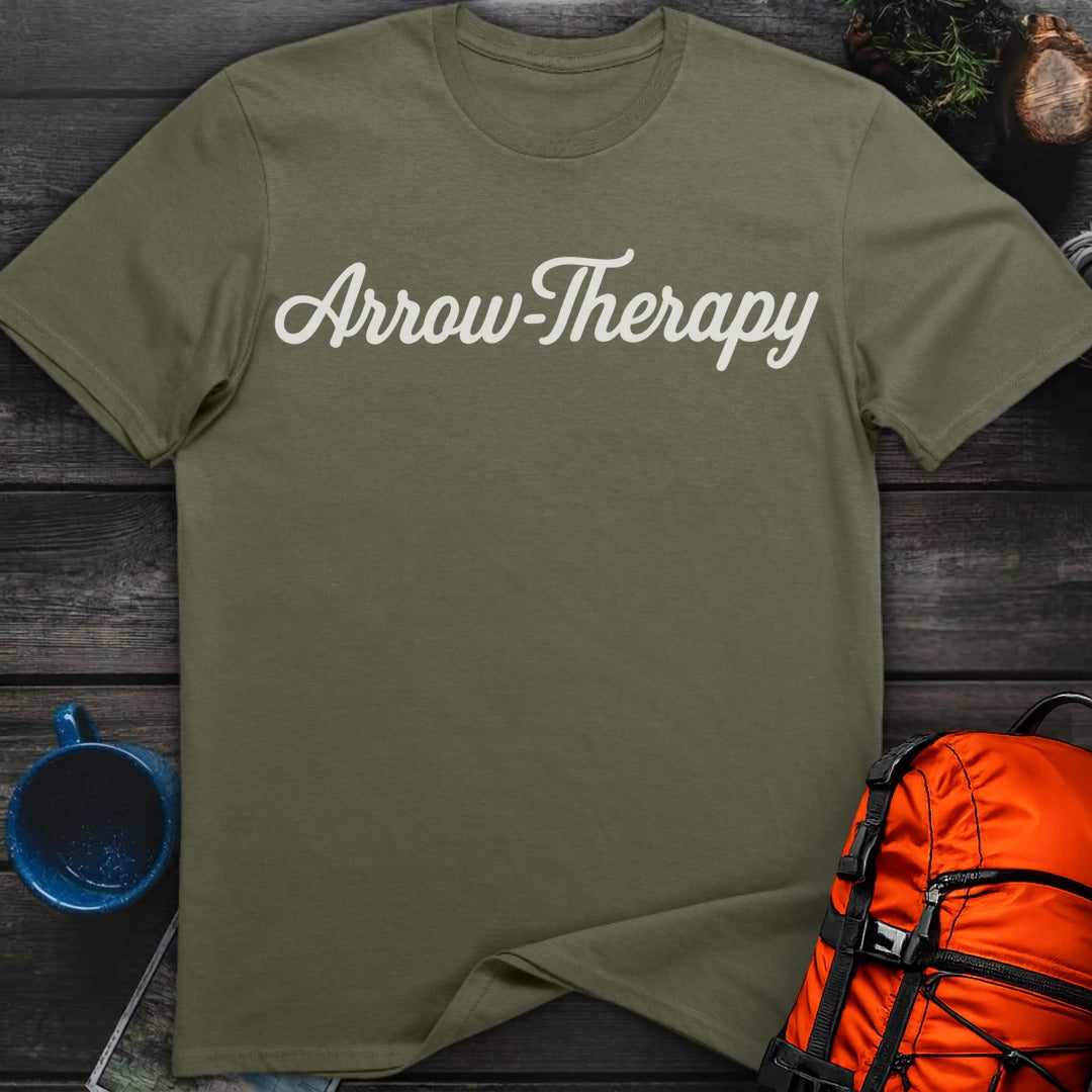 Arrow-Therapy - Military Green