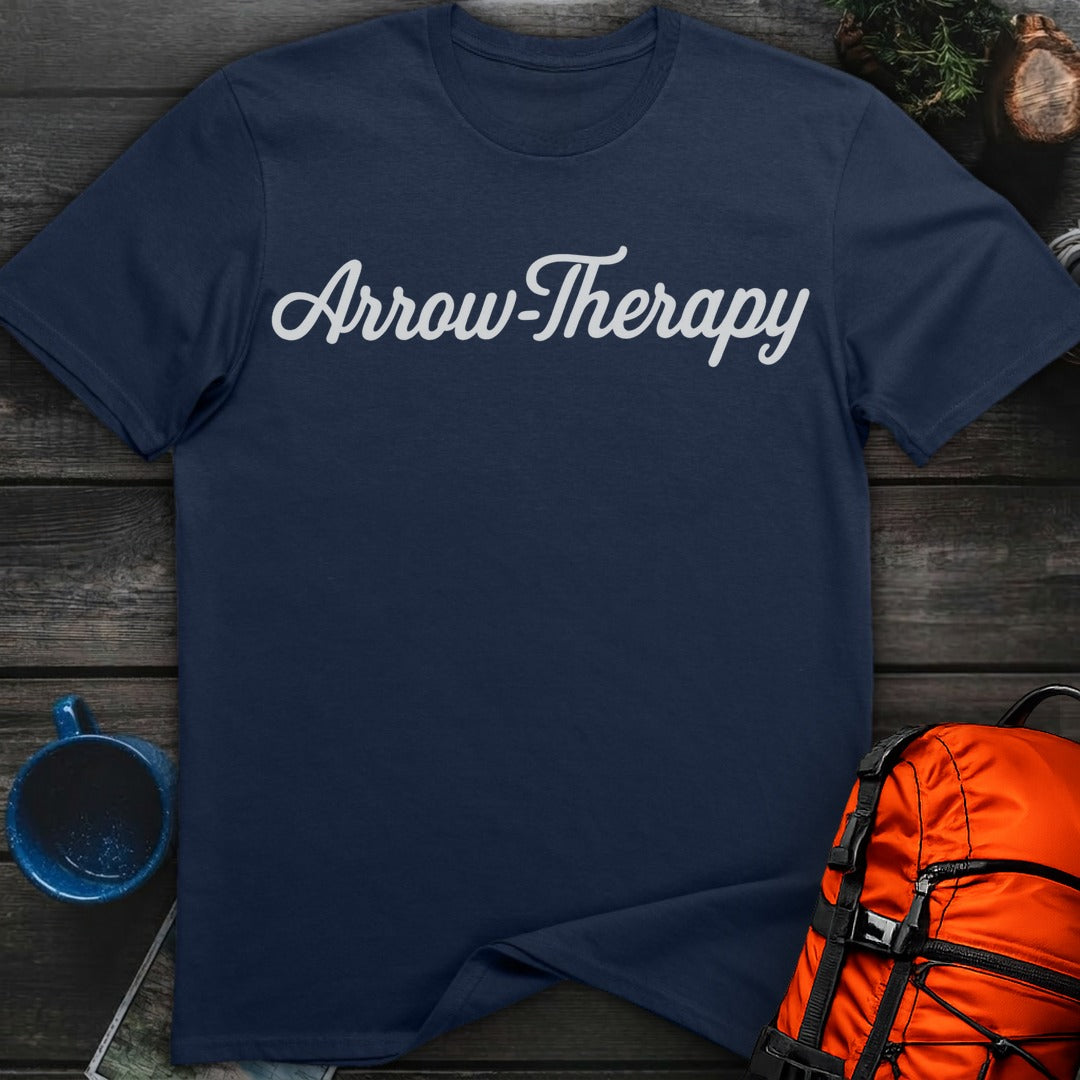 Arrow-Therapy - Navy