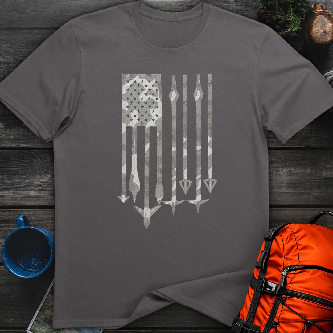 Arrowhead Glory - Charcoal