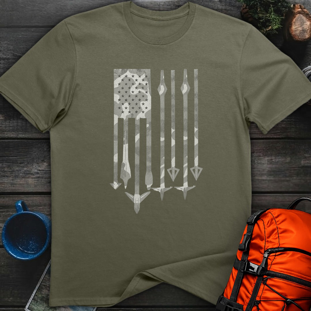 Arrowhead Glory - Military Green
