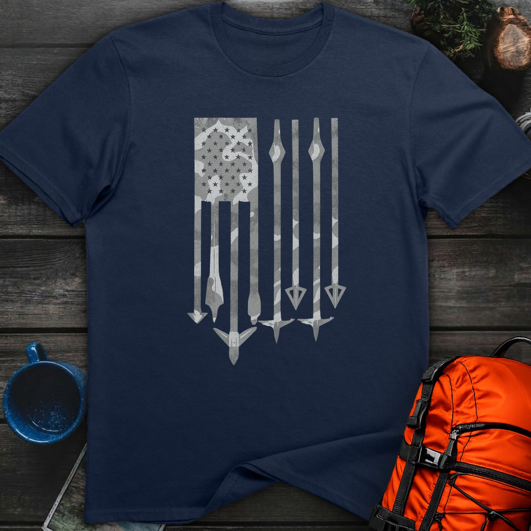 Arrowhead Glory - Navy