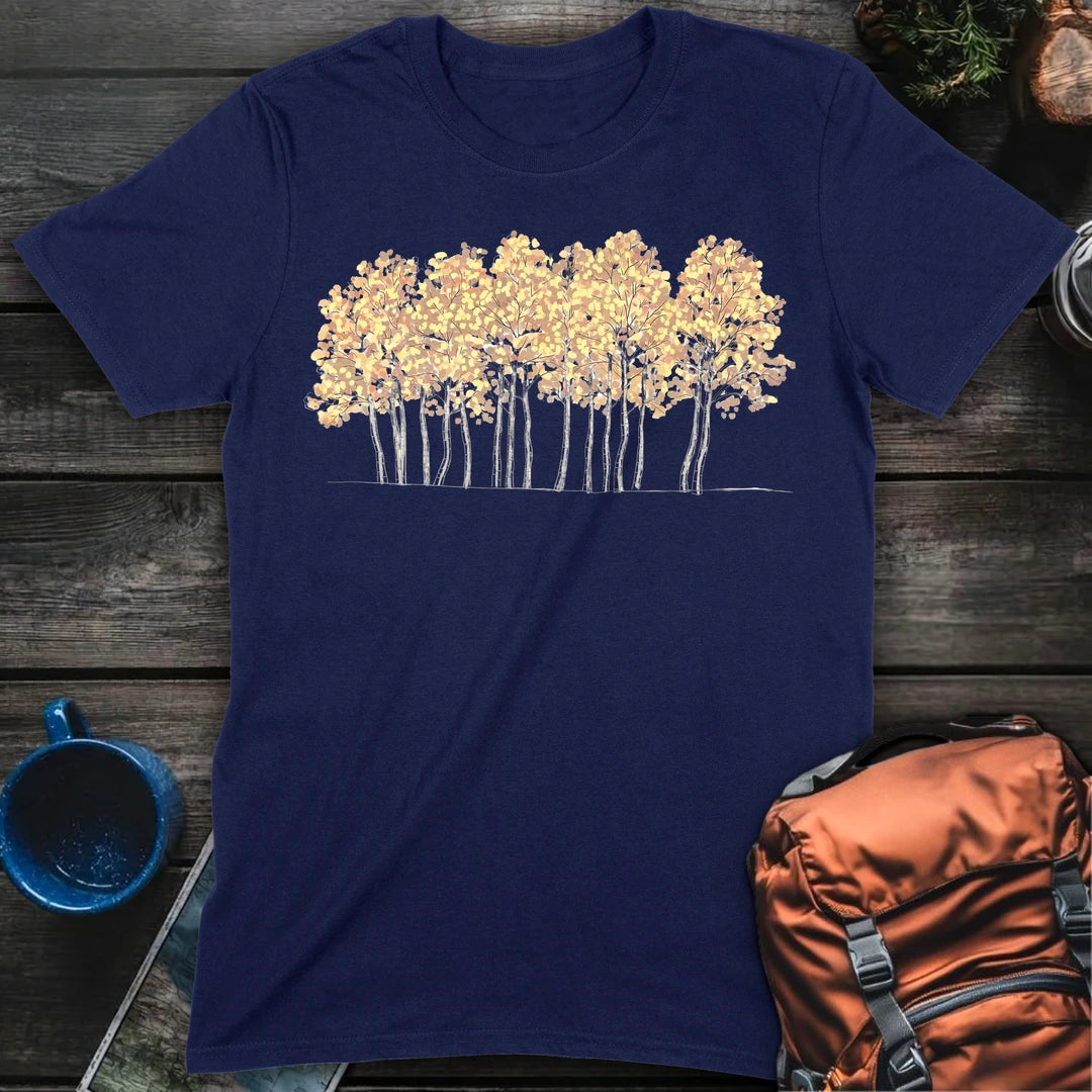 Autumn Blaze - Navy
