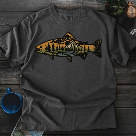 Backcountry Trout - Pepper