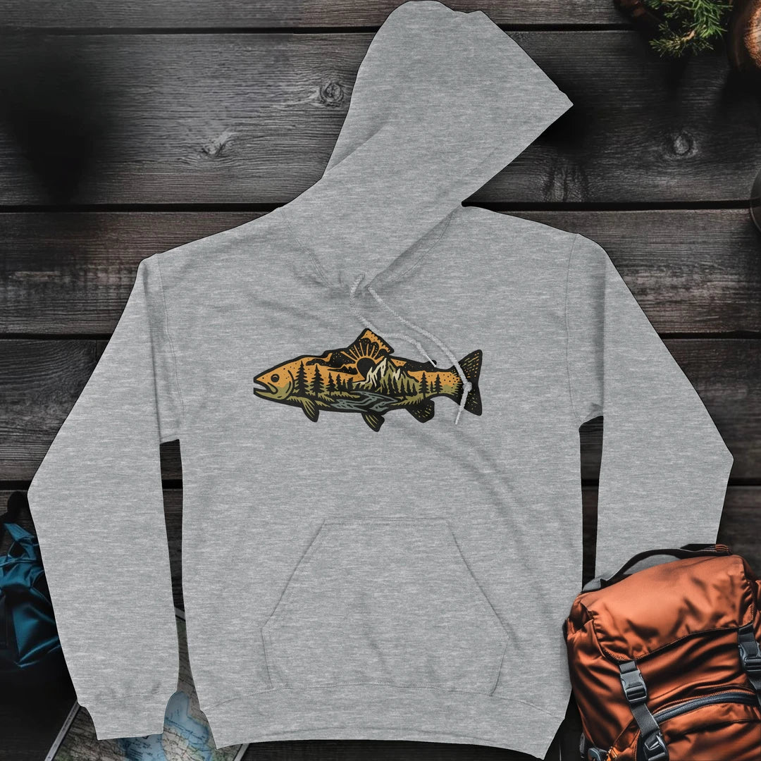 Backcountry Trout - Sport Grey
