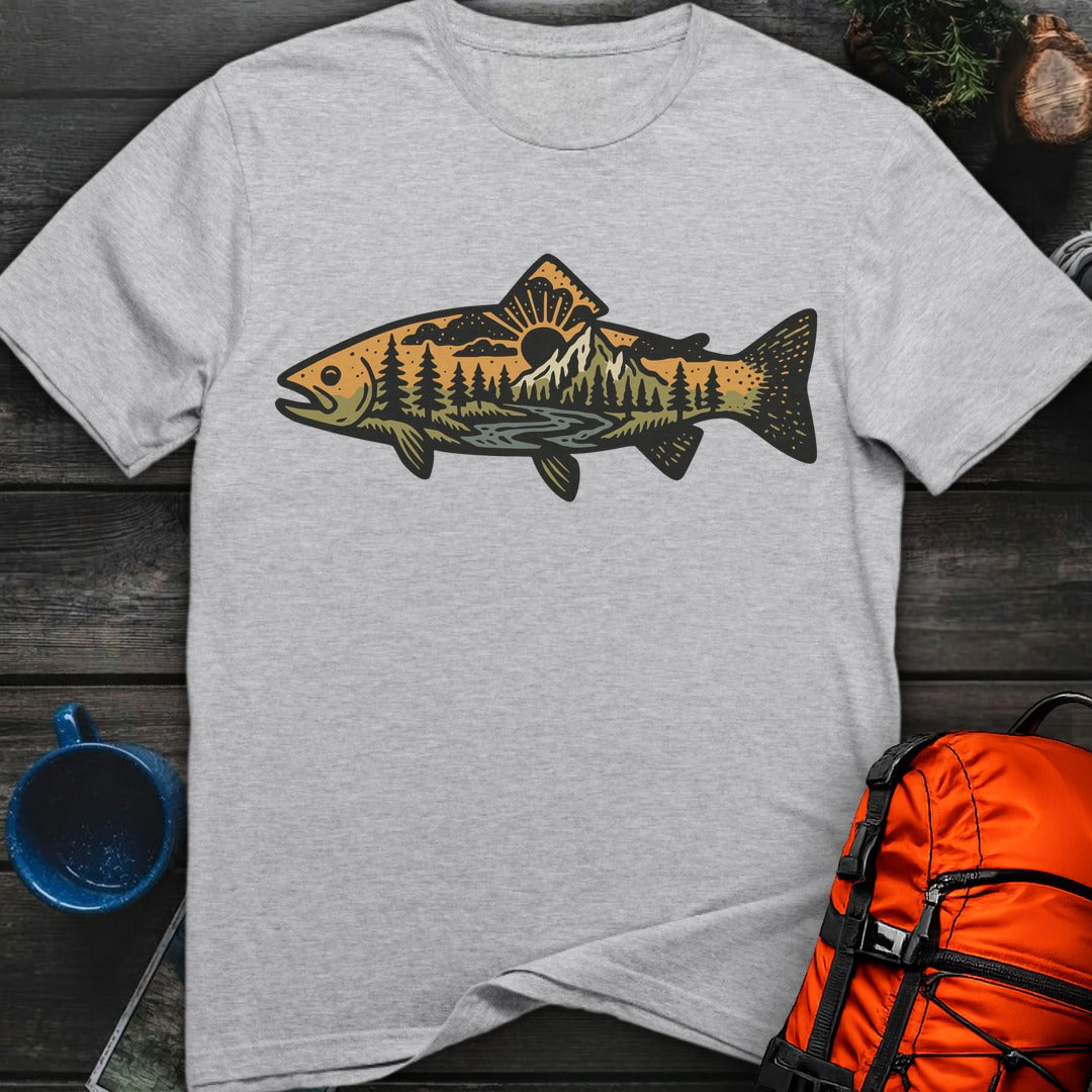 Backcountry Trout - Sport Grey