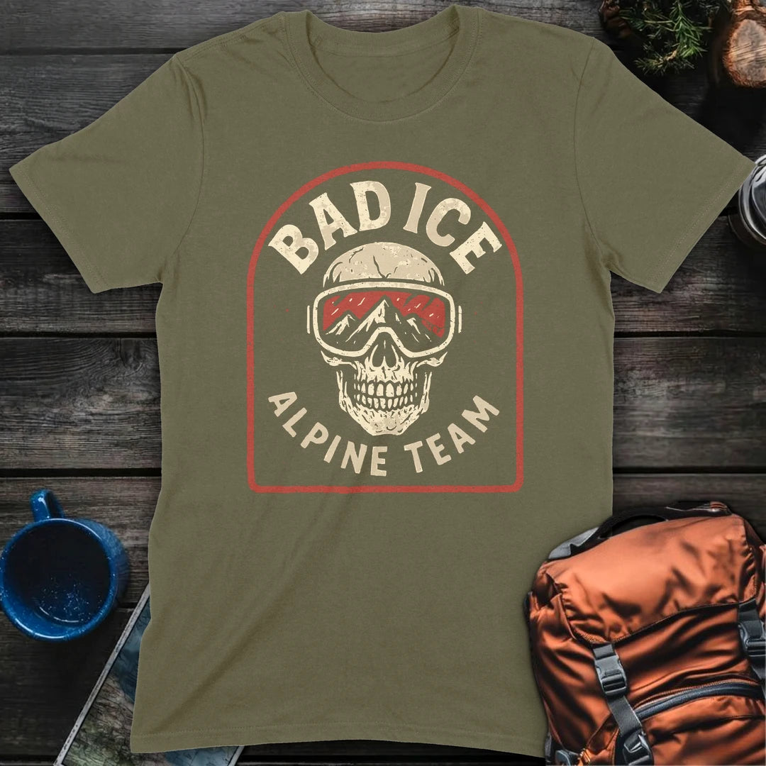 Bad Ice - Military Green
