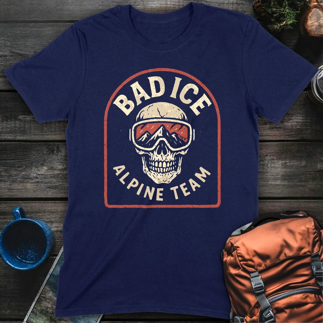 Bad Ice - Navy