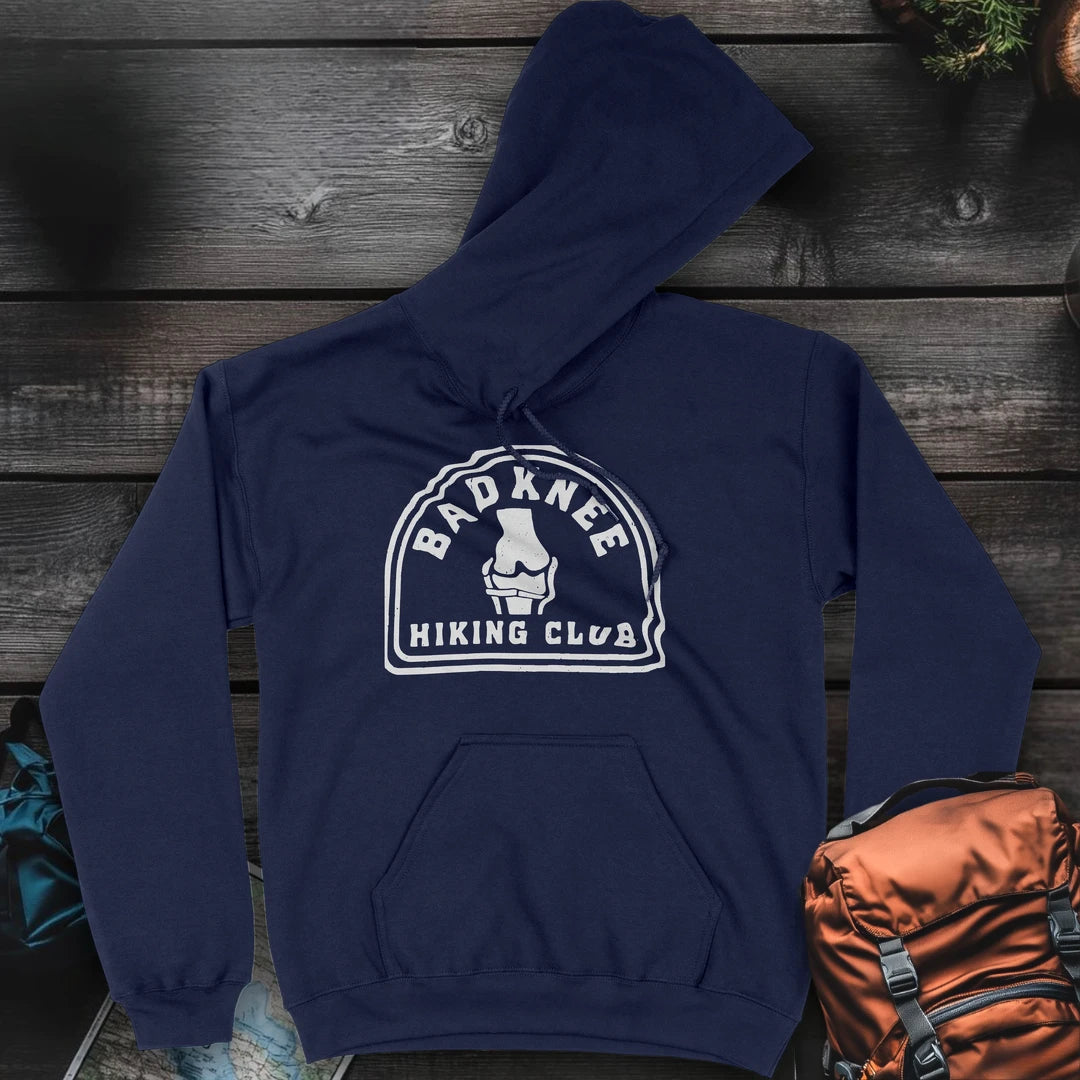 Bad Knee Hiking - Navy