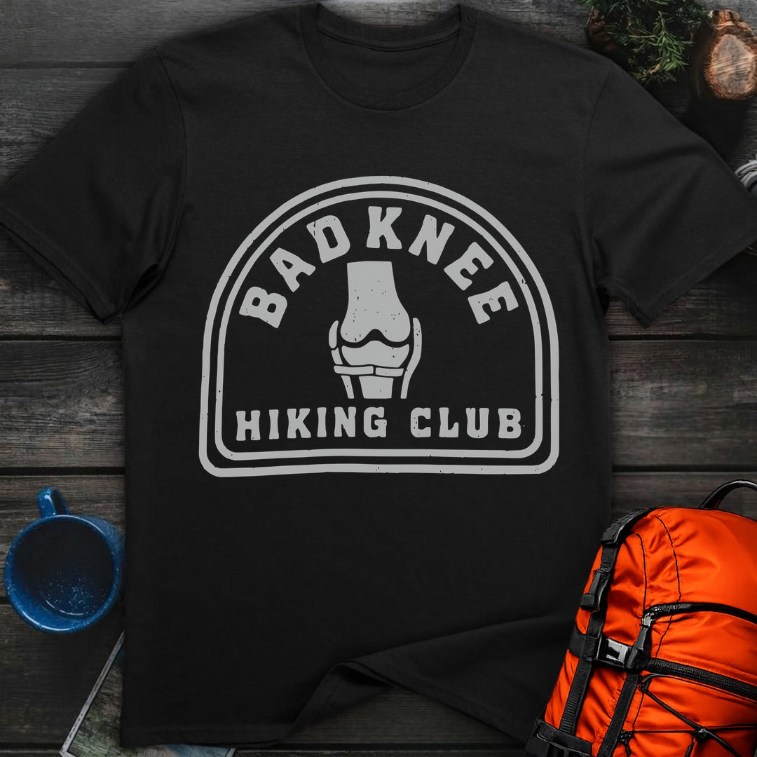 Bad Knee Hiking - Black