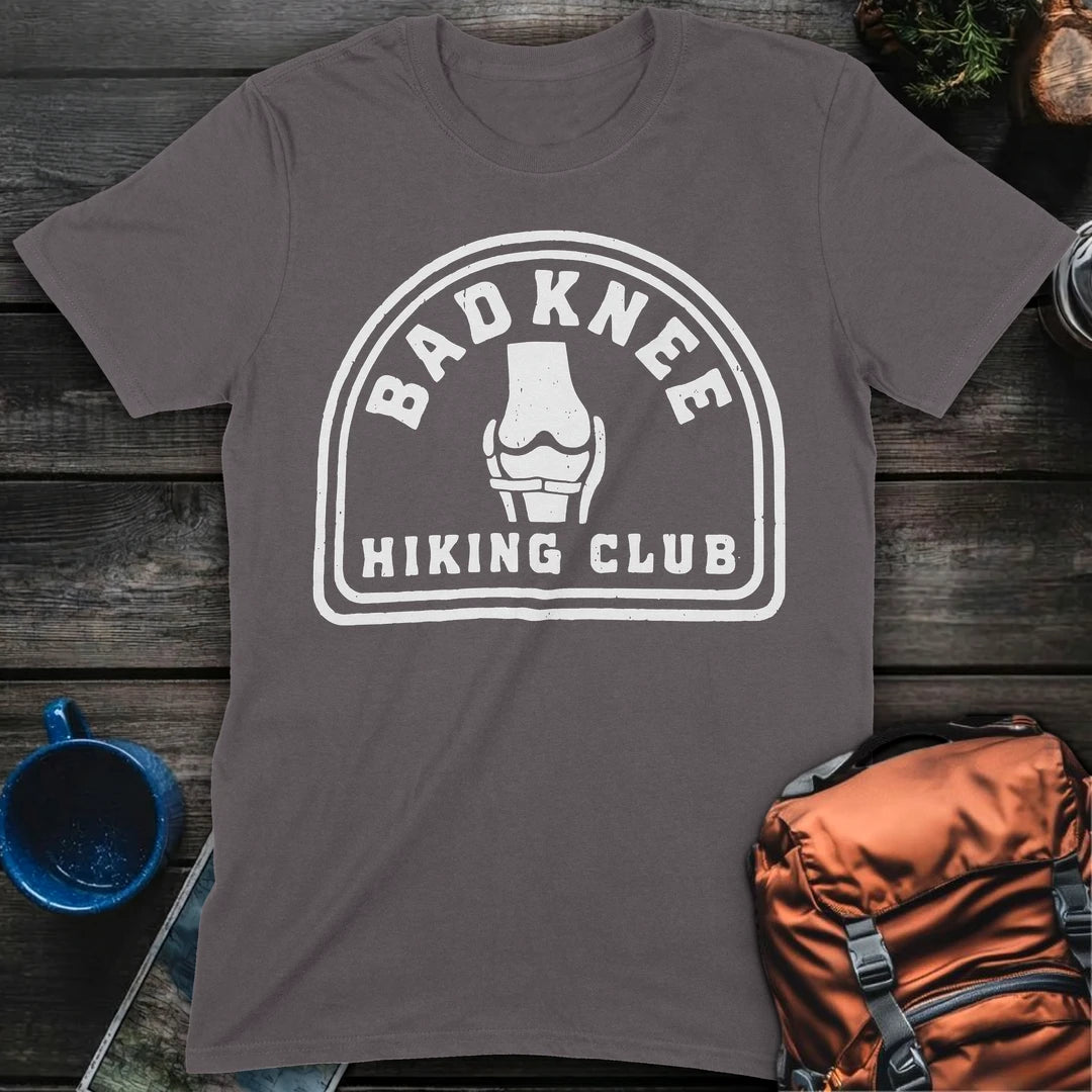 Bad Knee Hiking - Charcoal