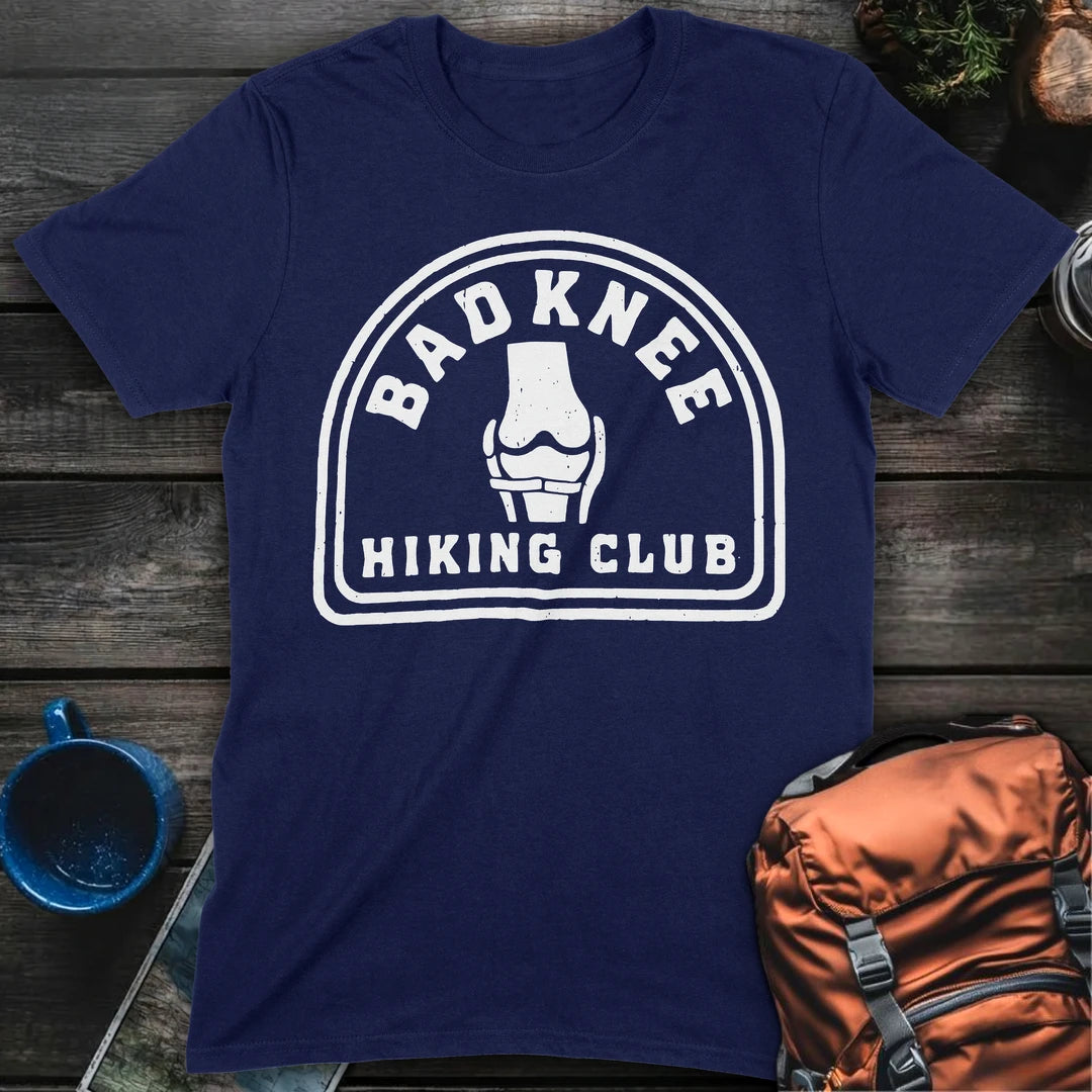 Bad Knee Hiking - Navy