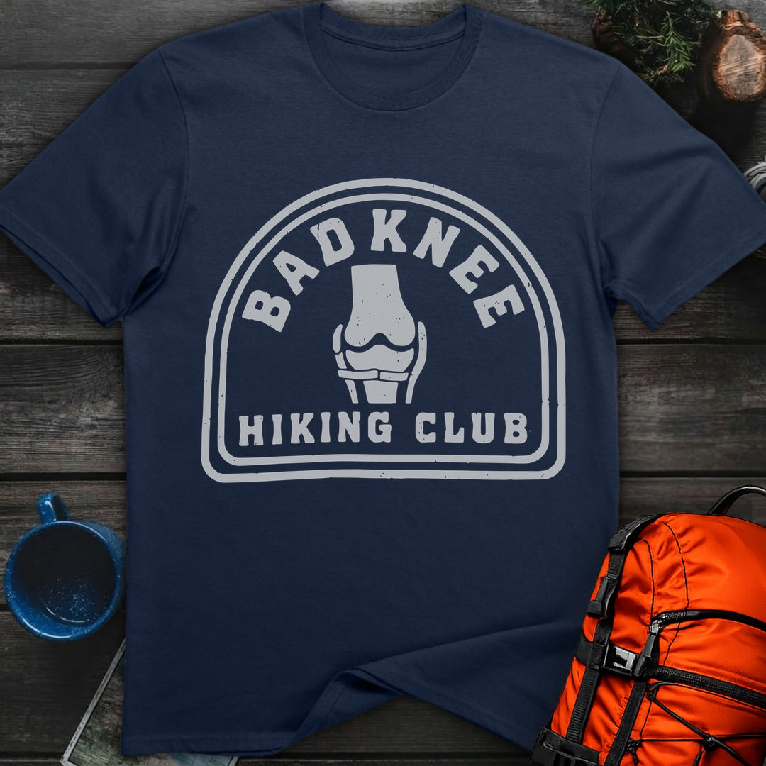 Bad Knee Hiking - Navy