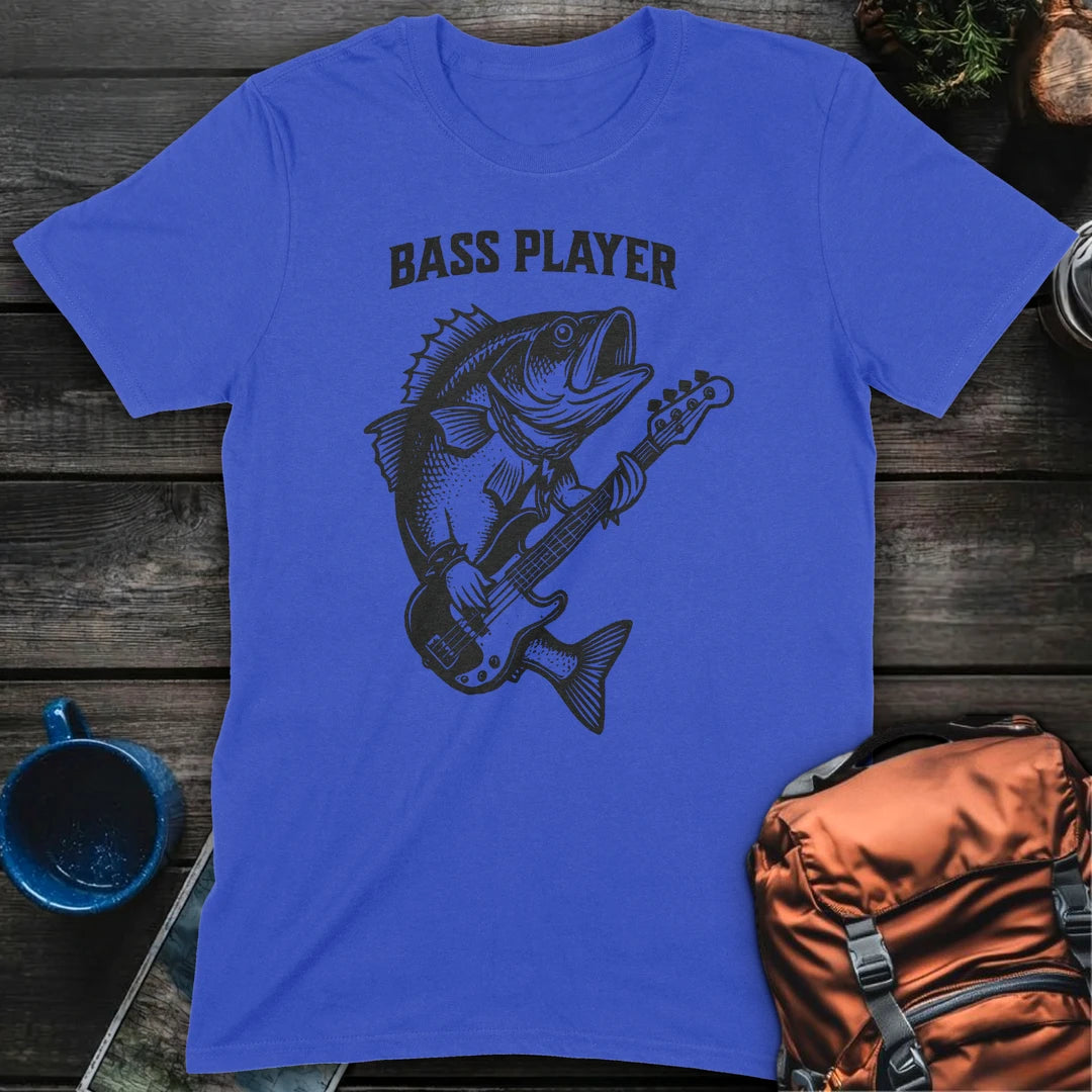 Bass Player - Royal