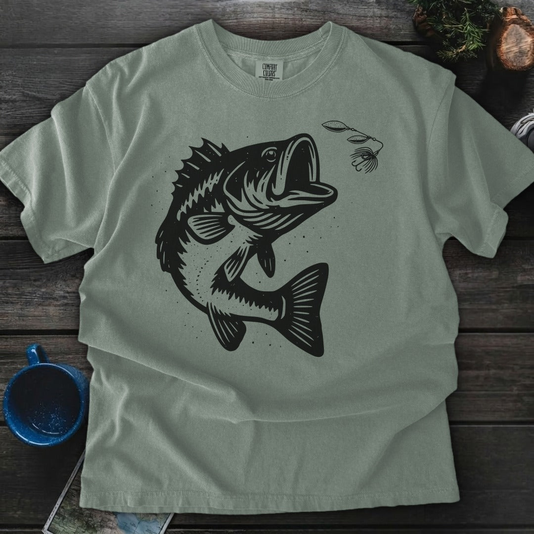 Bass Strike - Bay