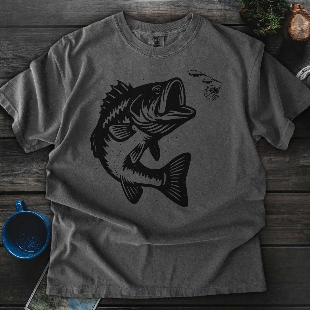 Bass Strike - Grey