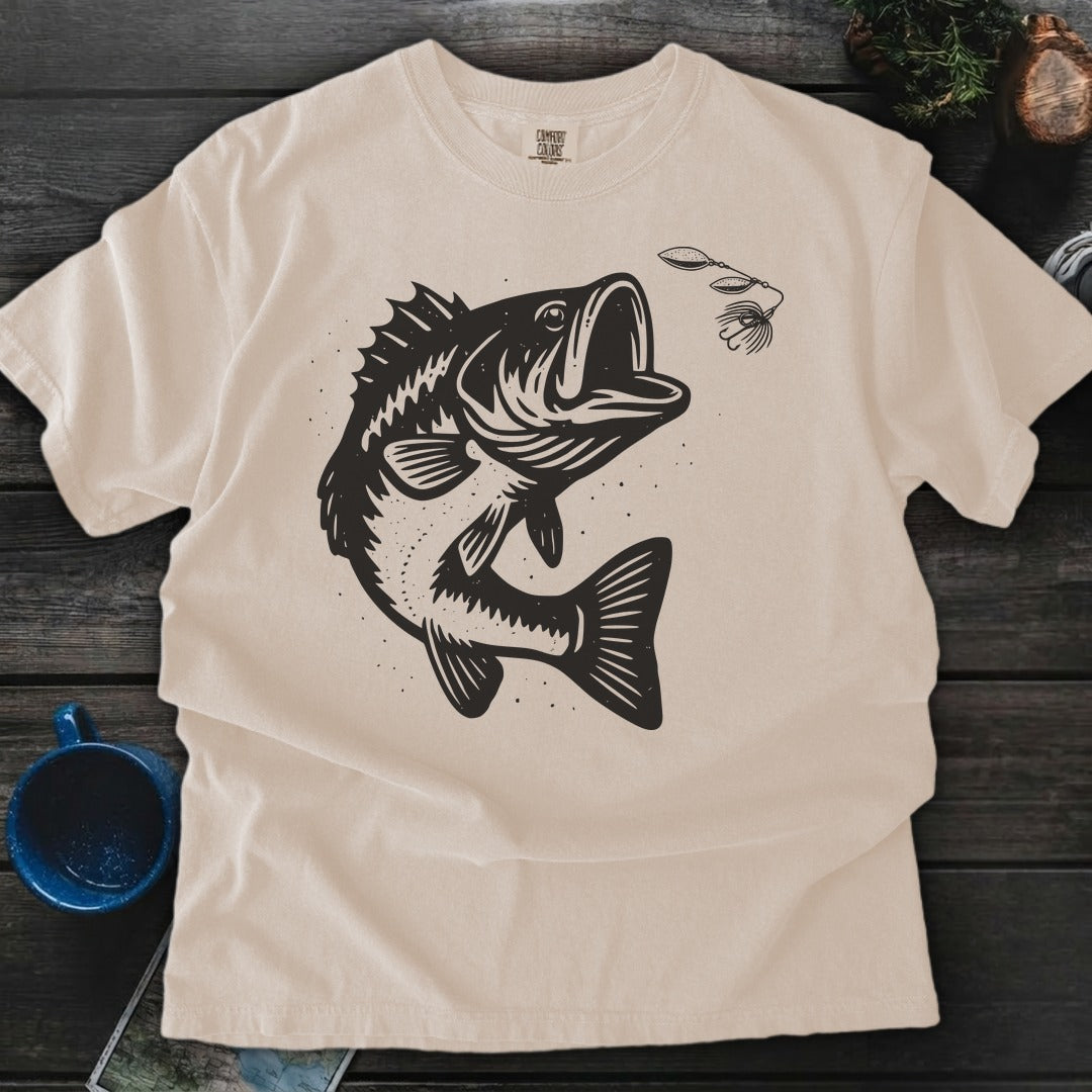 Bass Strike - Ivory