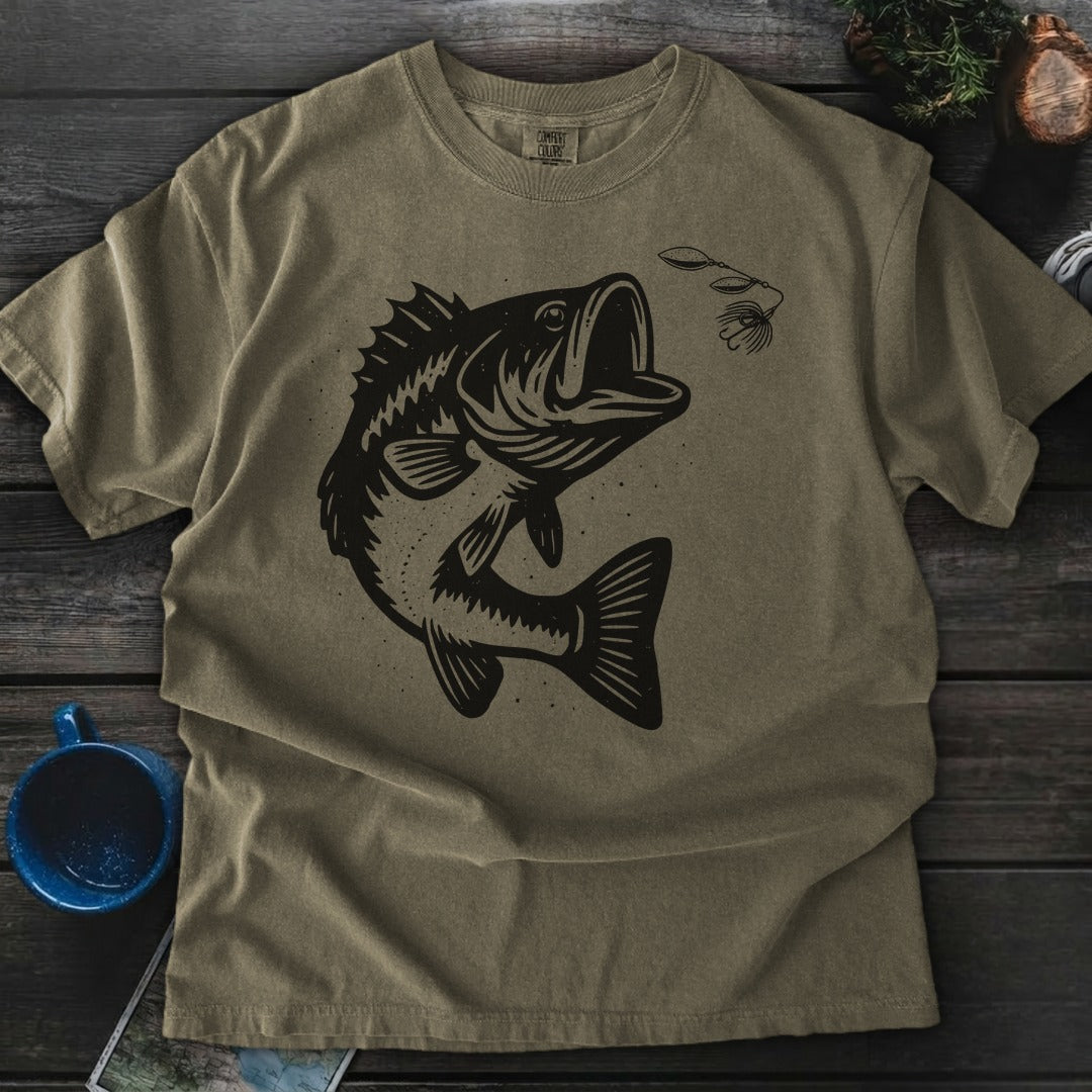 Bass Strike - Khaki