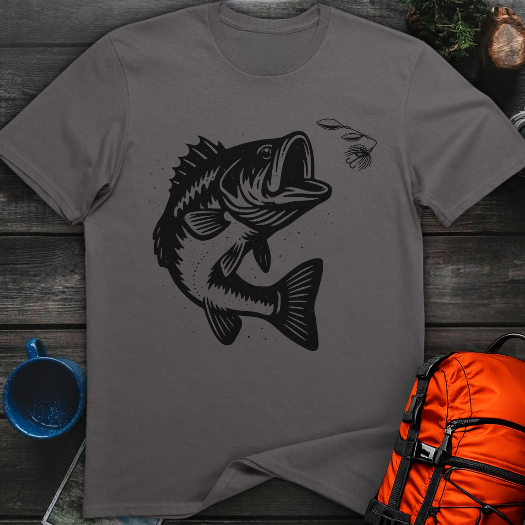Bass Strike - Charcoal