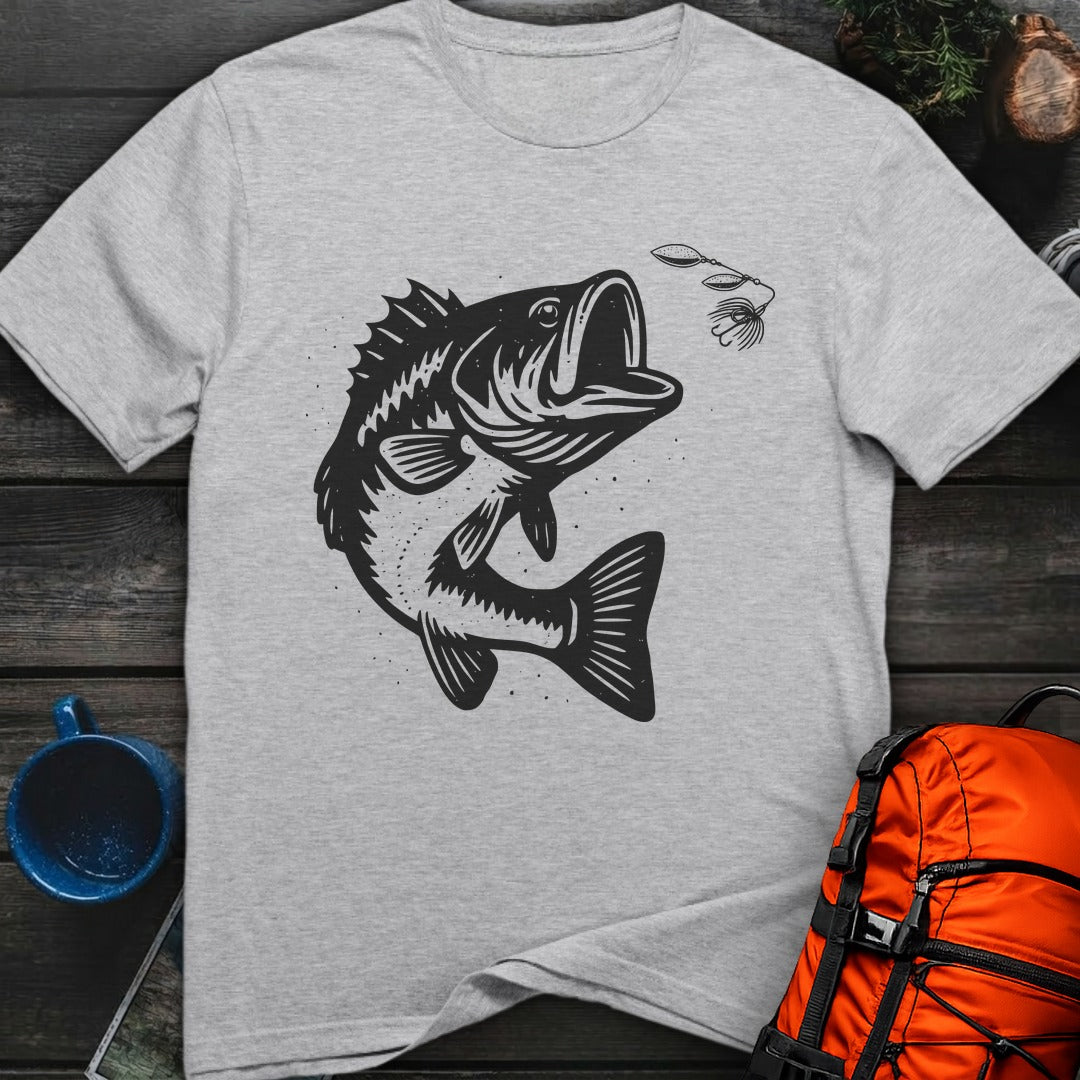 Bass Strike - Sport Grey