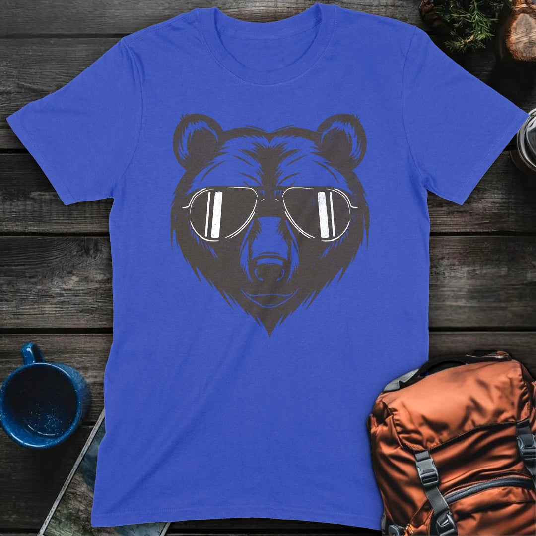 Bear Cool Vintage - Royal