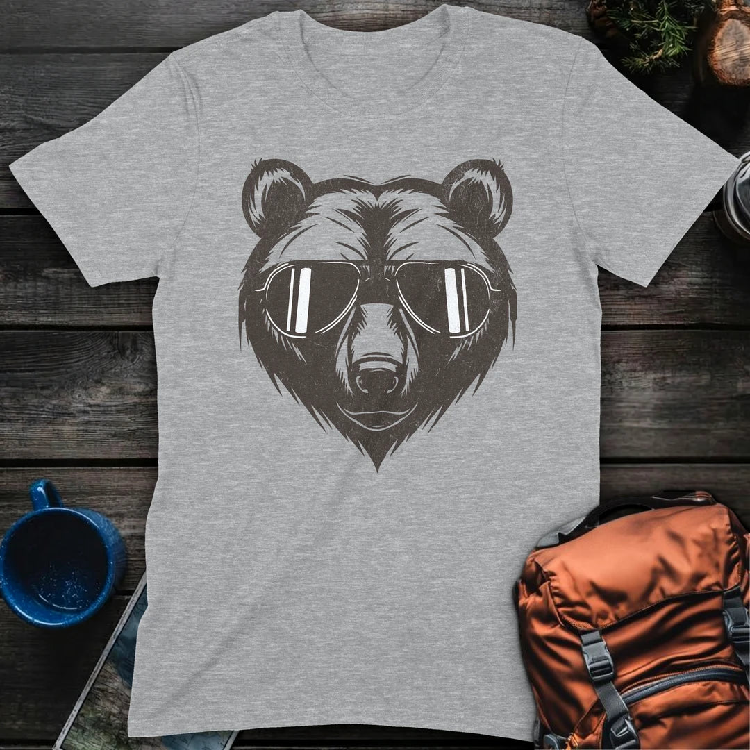 Bear Cool Vintage - Sport Grey